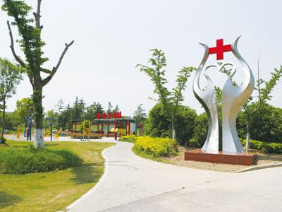 博爱公园 - 星际高球联盟-中国精英人士高尔夫旅游度假实景