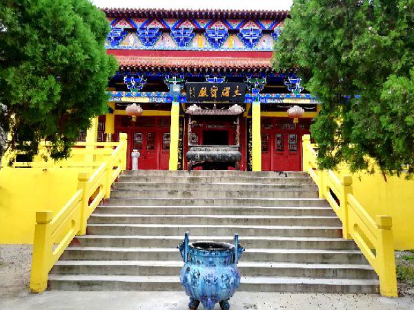 金山寺 - 星际高球联盟-中国精英人士高尔夫旅游度假实景