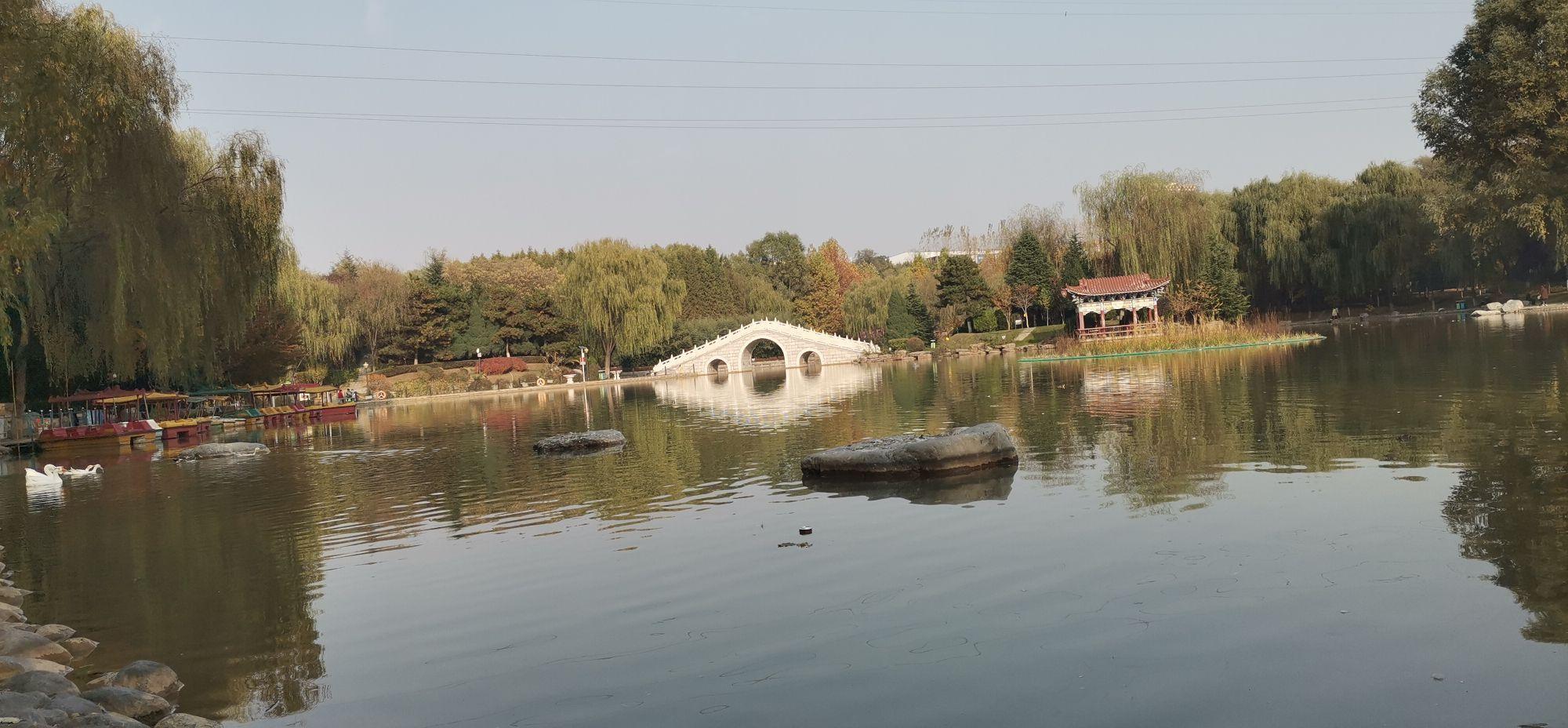 玉龙潭公园 - 星际高球联盟-中国精英人士高尔夫旅游度假实景