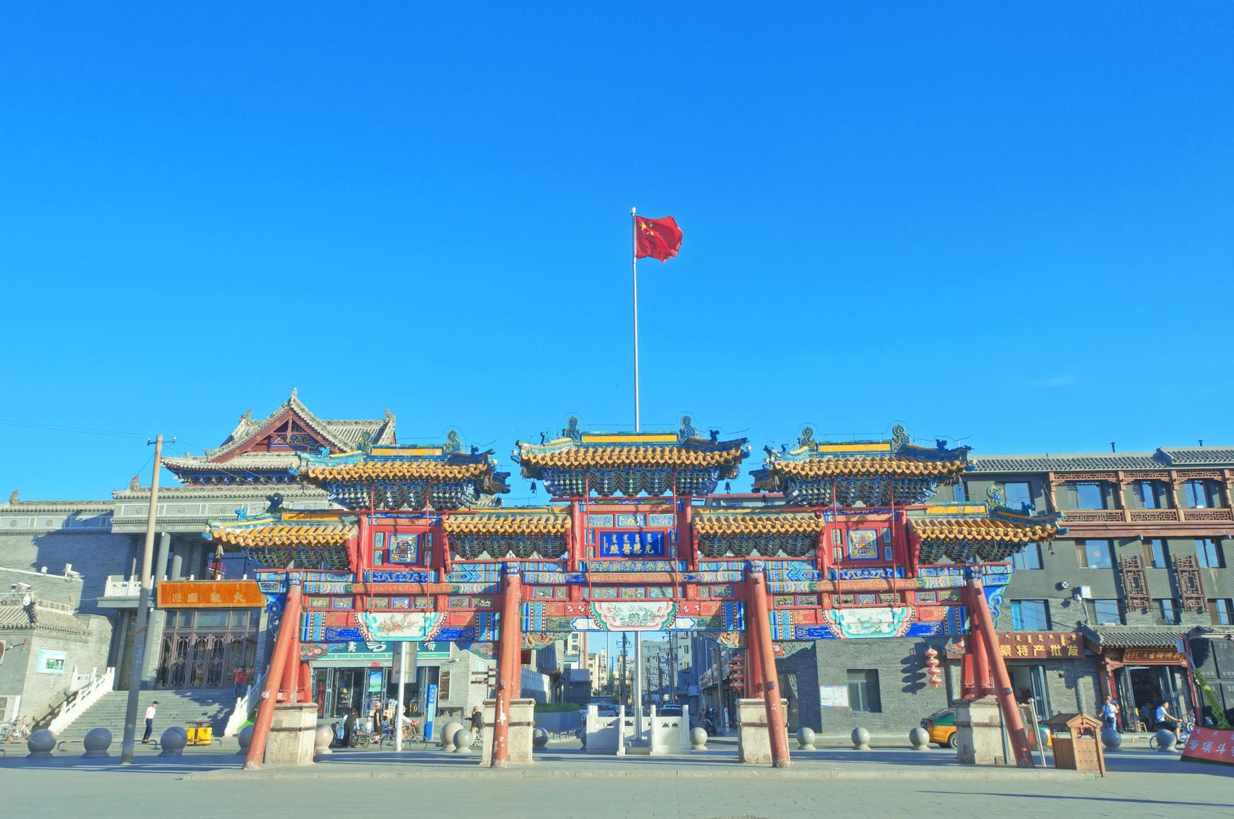 席力图召 - 星际高球联盟-中国精英人士高尔夫旅游度假实景