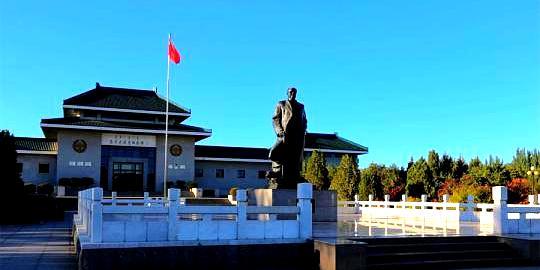 乌兰夫故居 - 星际高球联盟-中国精英人士高尔夫旅游度假实景