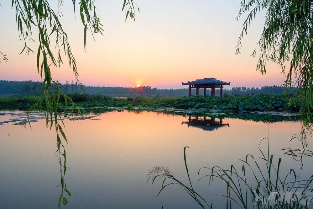 龙渊湖公园 - 星际高球联盟-中国精英人士高尔夫旅游度假实景