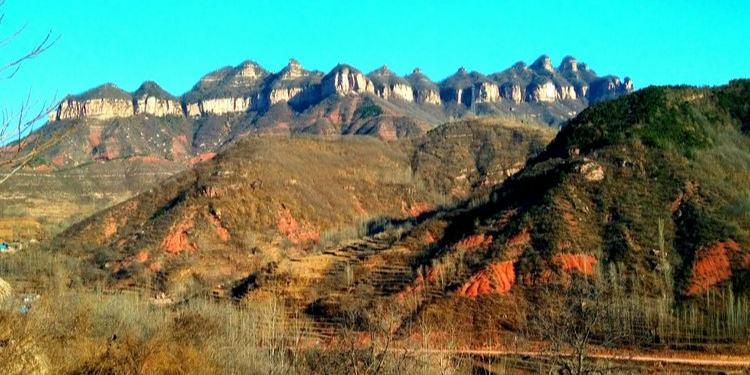 阳城横河五彩河景区 - 星际高球联盟-中国精英人士高尔夫旅游度假实景