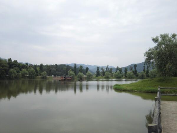 武义县坛头湿地公园 - 星际高球联盟-中国精英人士高尔夫旅游度假实景