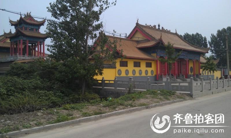 大悲庵 - 星际高球联盟-中国精英人士高尔夫旅游度假实景
