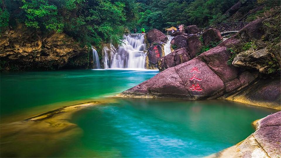 美人谷 - 星际高球联盟-中国精英人士高尔夫旅游度假实景