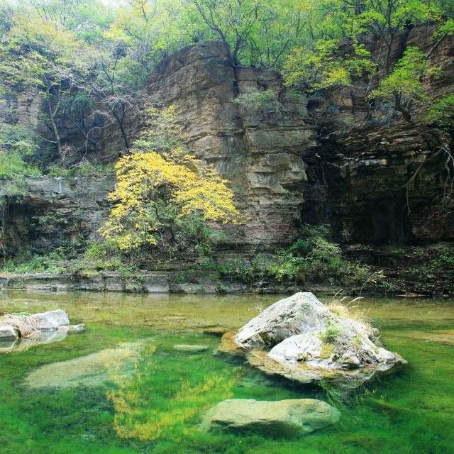 泉瀑峡 - 星际高球联盟-中国精英人士高尔夫旅游度假实景