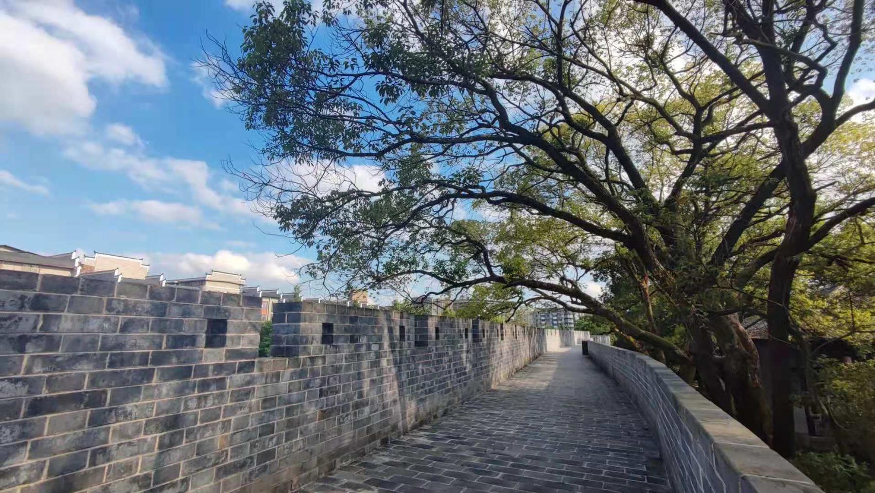 恩江古城 - 星际高球联盟-中国精英人士高尔夫旅游度假实景