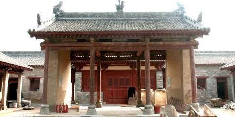 小南村二仙庙 - 星际高球联盟-中国精英人士高尔夫旅游度假实景