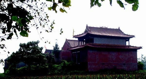 摘心台遗址 - 星际高球联盟-中国精英人士高尔夫旅游度假实景