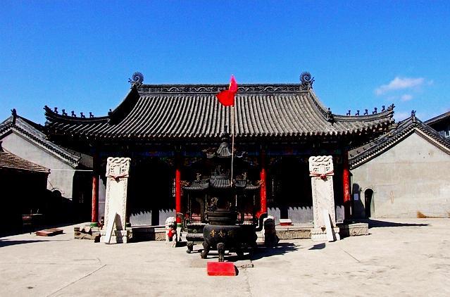 明如寺 - 星际高球联盟-中国精英人士高尔夫旅游度假实景