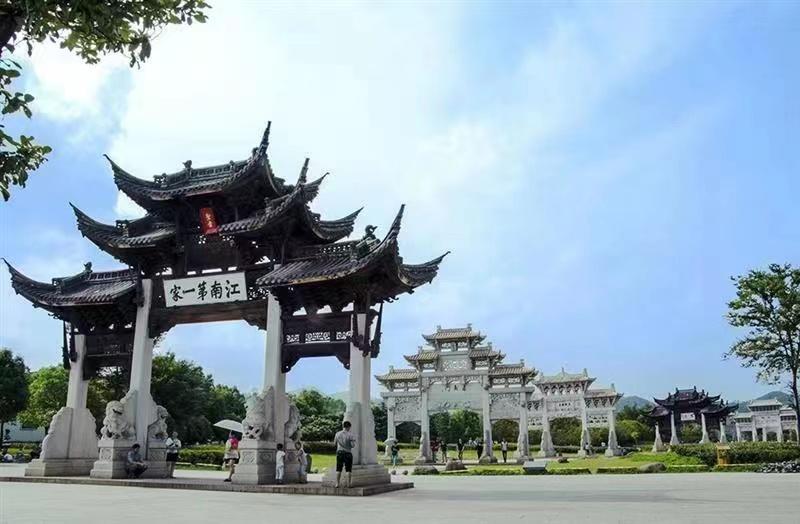 江南第一家 - 星际高球联盟-中国精英人士高尔夫旅游度假实景