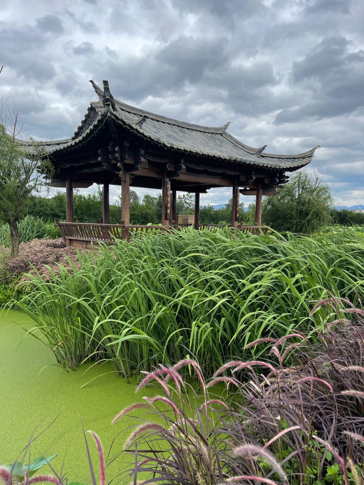 乡会桥车站 - 星际高球联盟-中国精英人士高尔夫旅游度假实景