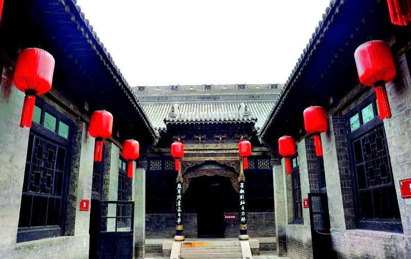 渠家大院 - 星际高球联盟-中国精英人士高尔夫旅游度假实景