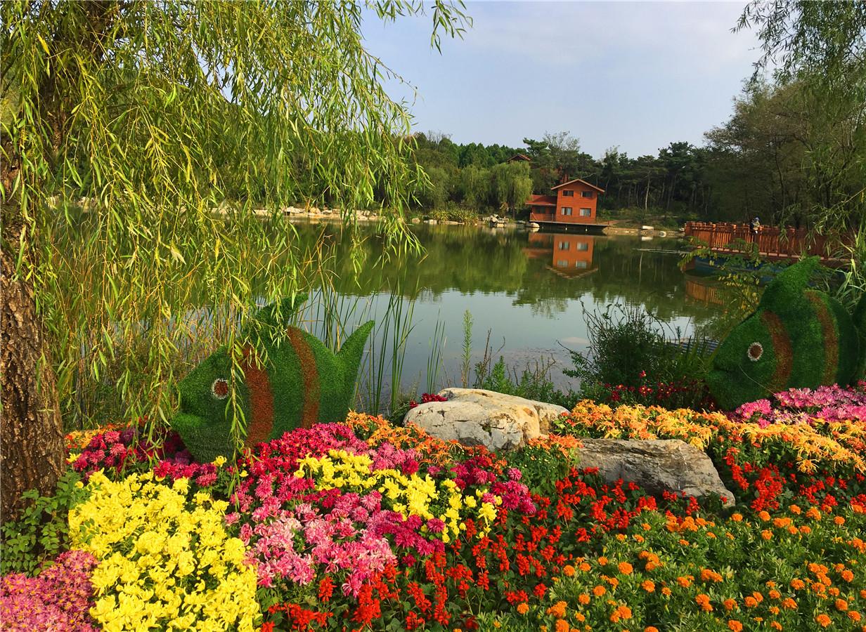 跑马岭生态休闲度假区 - 星际高球联盟-中国精英人士高尔夫旅游度假实景