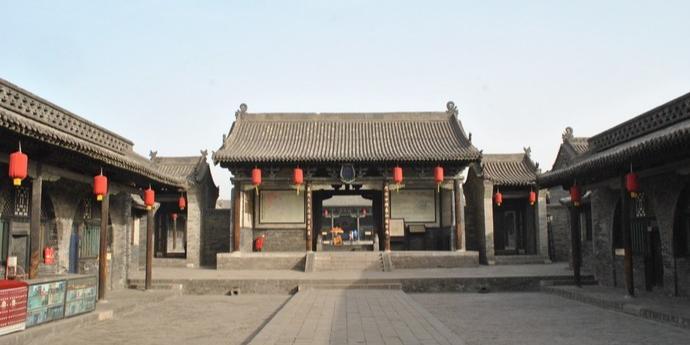 晋中平遥县衙博物馆 - 星际高球联盟-中国精英人士高尔夫旅游度假实景