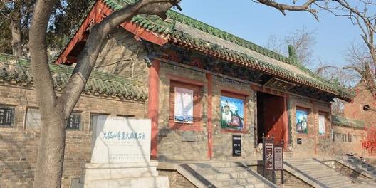 伾山大佛 - 星际高球联盟-中国精英人士高尔夫旅游度假实景