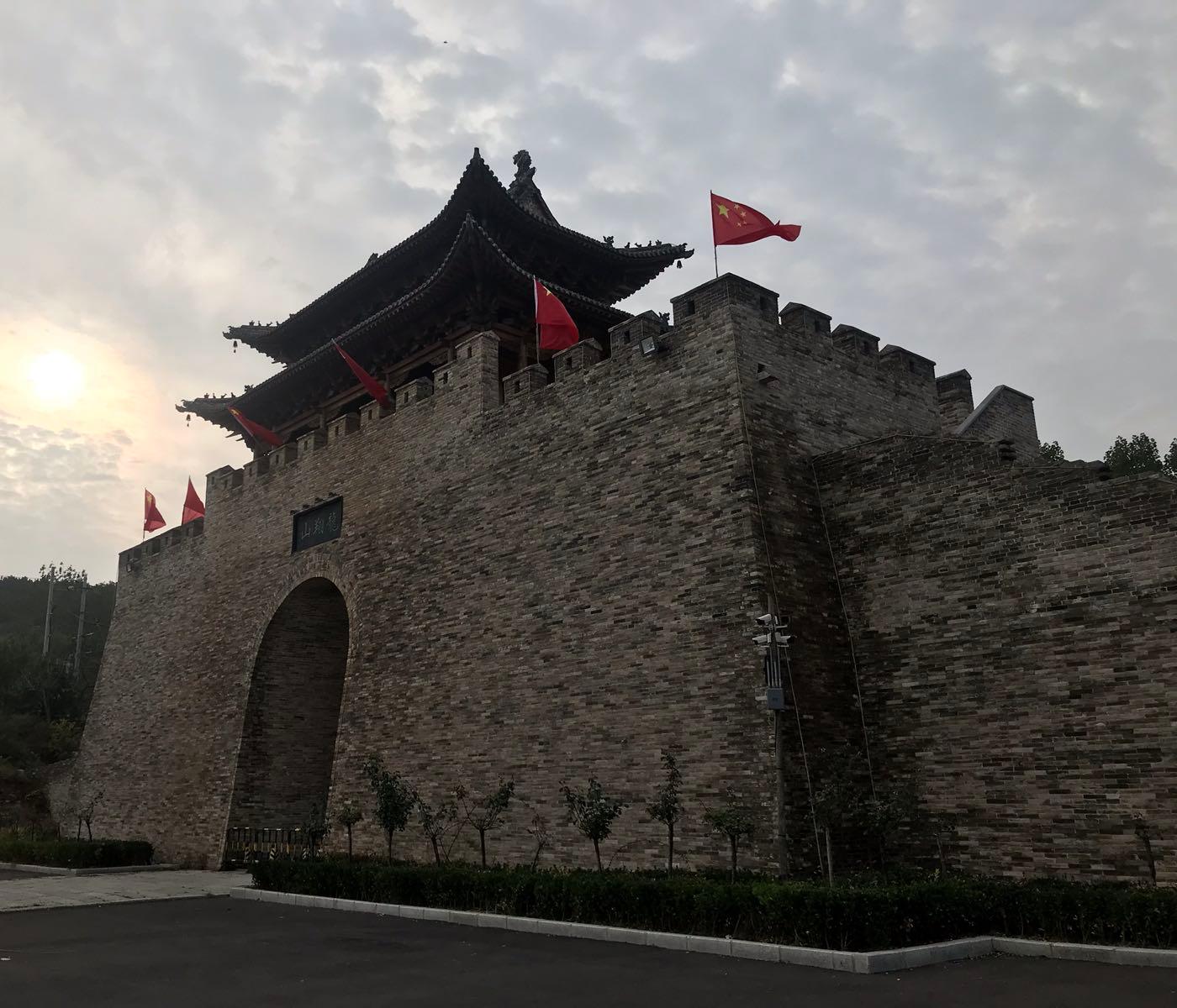 河南龙翔山旅游区 - 星际高球联盟-中国精英人士高尔夫旅游度假实景