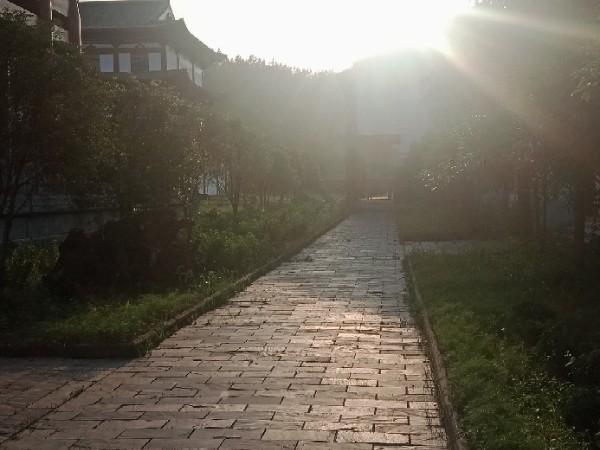 浮梁县宝积寺 - 星际高球联盟-中国精英人士高尔夫旅游度假实景