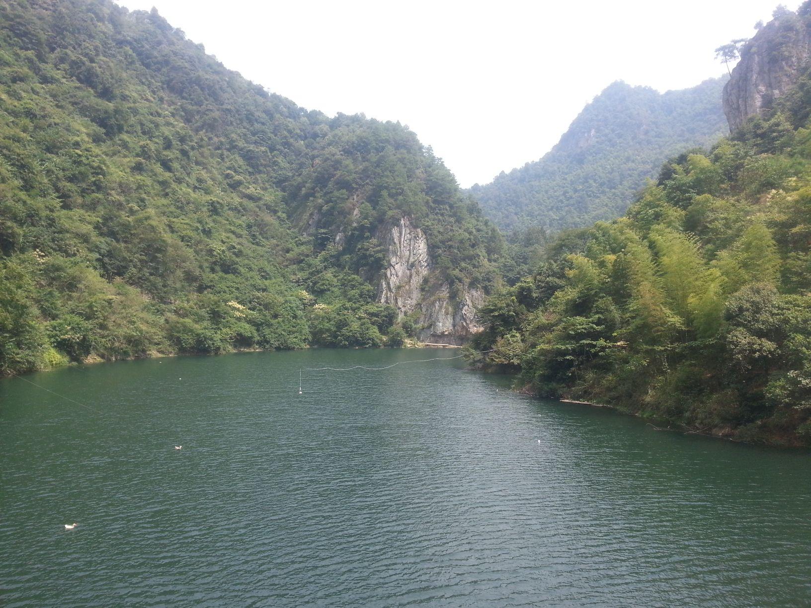 岩鹰洞大峡谷 - 星际高球联盟-中国精英人士高尔夫旅游度假实景