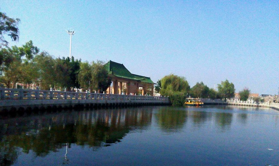 朴兜文化公园 - 星际高球联盟-中国精英人士高尔夫旅游度假实景