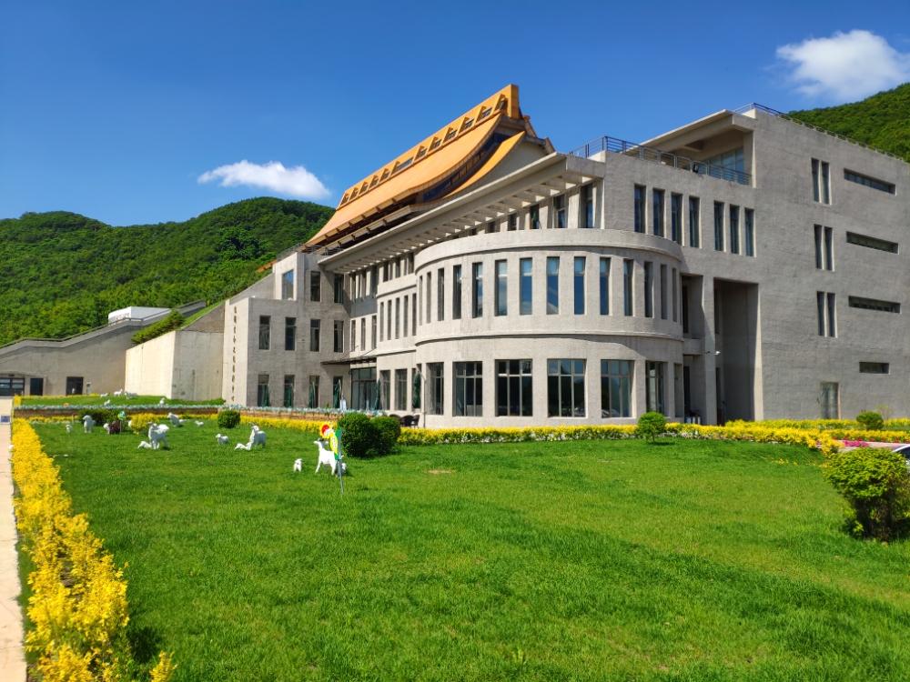 吉林市迎龙佛手山文化公园 - 星际高球联盟-中国精英人士高尔夫旅游度假实景
