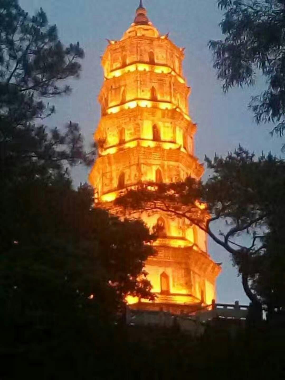 凌云塔 - 星际高球联盟-中国精英人士高尔夫旅游度假实景