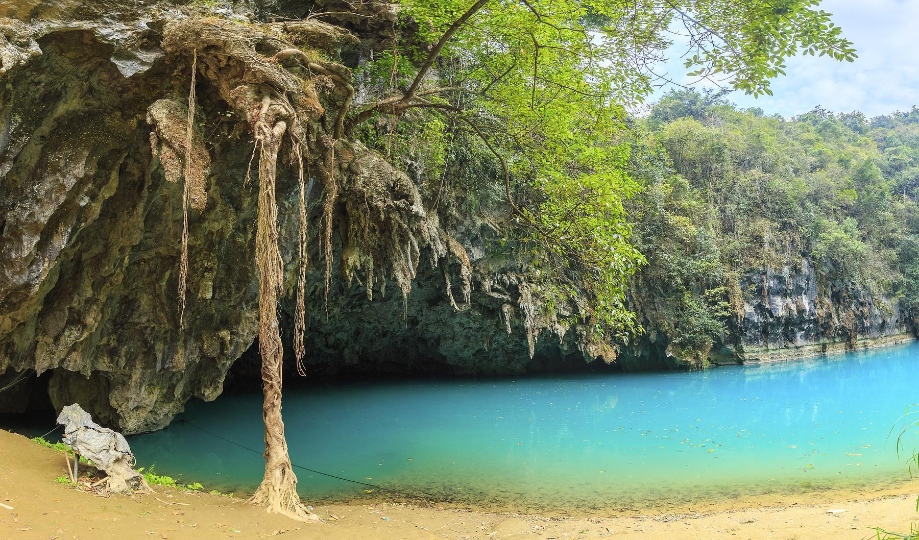 三门海景区 - 星际高球联盟-中国精英人士高尔夫旅游度假实景
