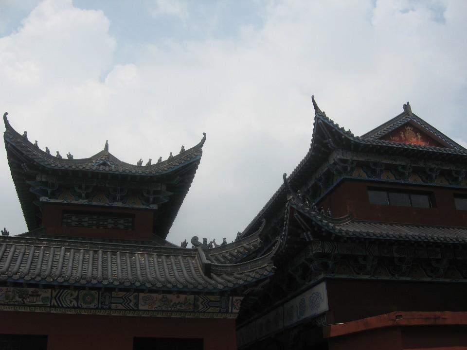 公安县二圣寺 - 星际高球联盟-中国精英人士高尔夫旅游度假实景