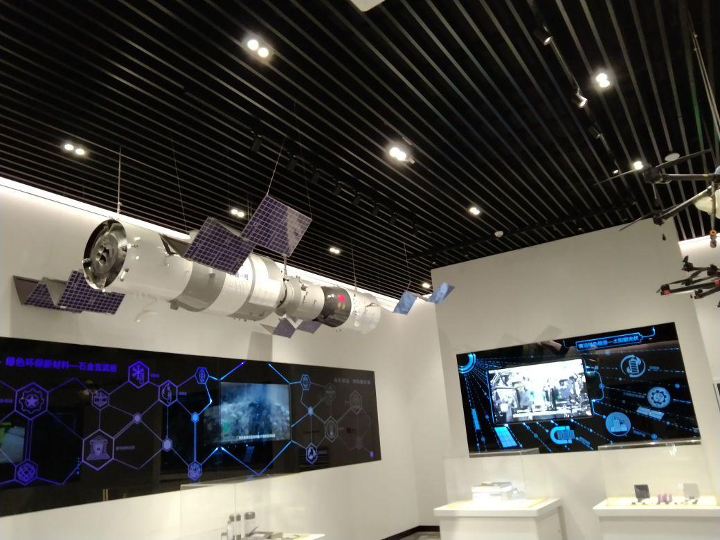 金华科技馆 - 星际高球联盟-中国精英人士高尔夫旅游度假实景
