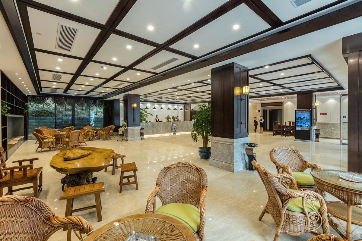 中南百草原 - 星际高球联盟-中国精英人士高尔夫旅游度假实景