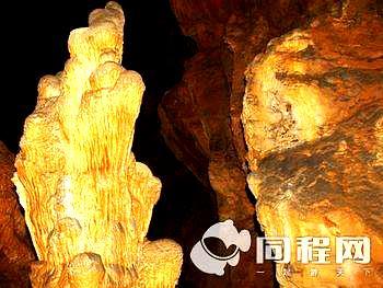 新神洞 - 星际高球联盟-中国精英人士高尔夫旅游度假实景