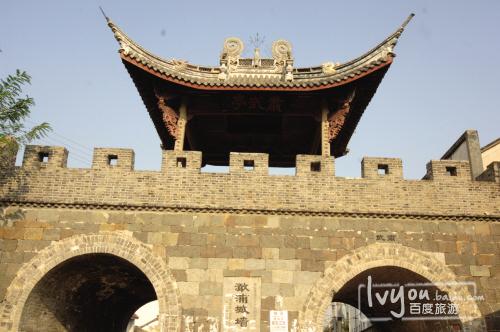 澉浦城墙 - 星际高球联盟-中国精英人士高尔夫旅游度假实景