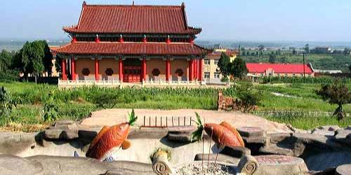 善来寺 - 星际高球联盟-中国精英人士高尔夫旅游度假实景
