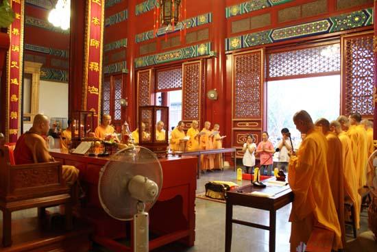 地藏禅院 - 星际高球联盟-中国精英人士高尔夫旅游度假实景