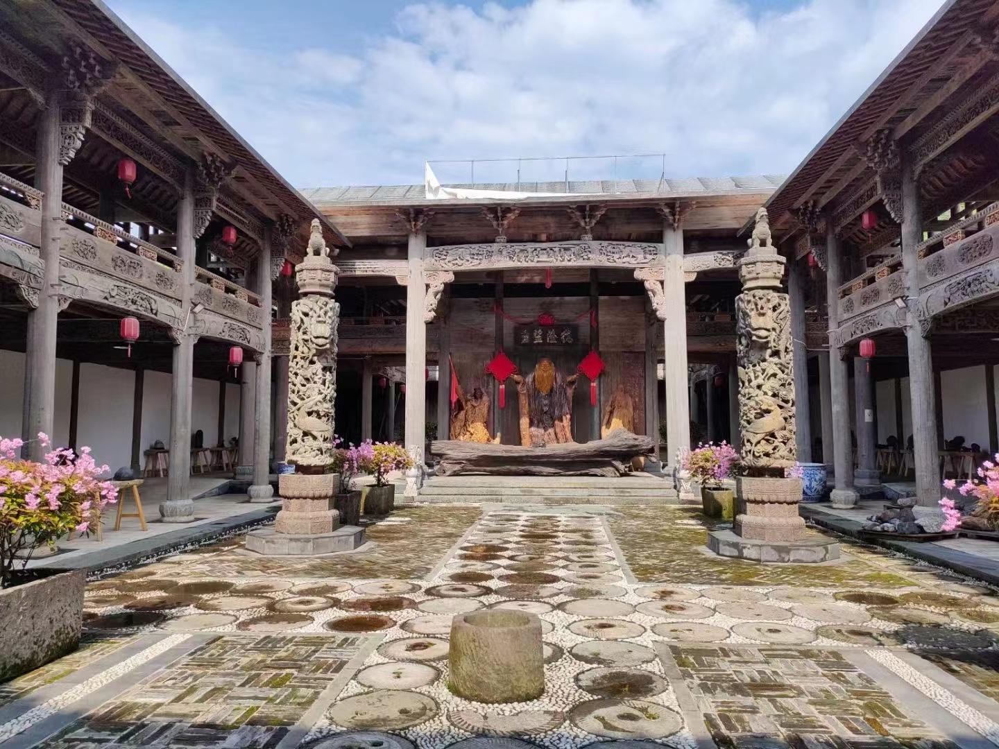 景德镇花千谷 - 星际高球联盟-中国精英人士高尔夫旅游度假实景