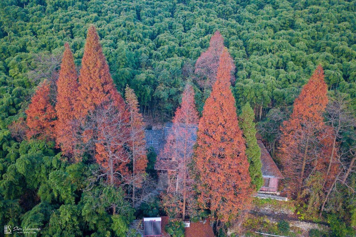 莫干山风景区 - 星际高球联盟-中国精英人士高尔夫旅游度假实景