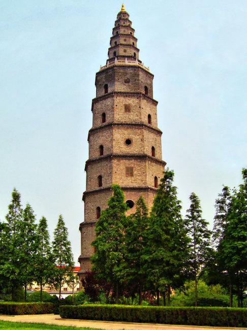 兴隆塔 - 星际高球联盟-中国精英人士高尔夫旅游度假实景