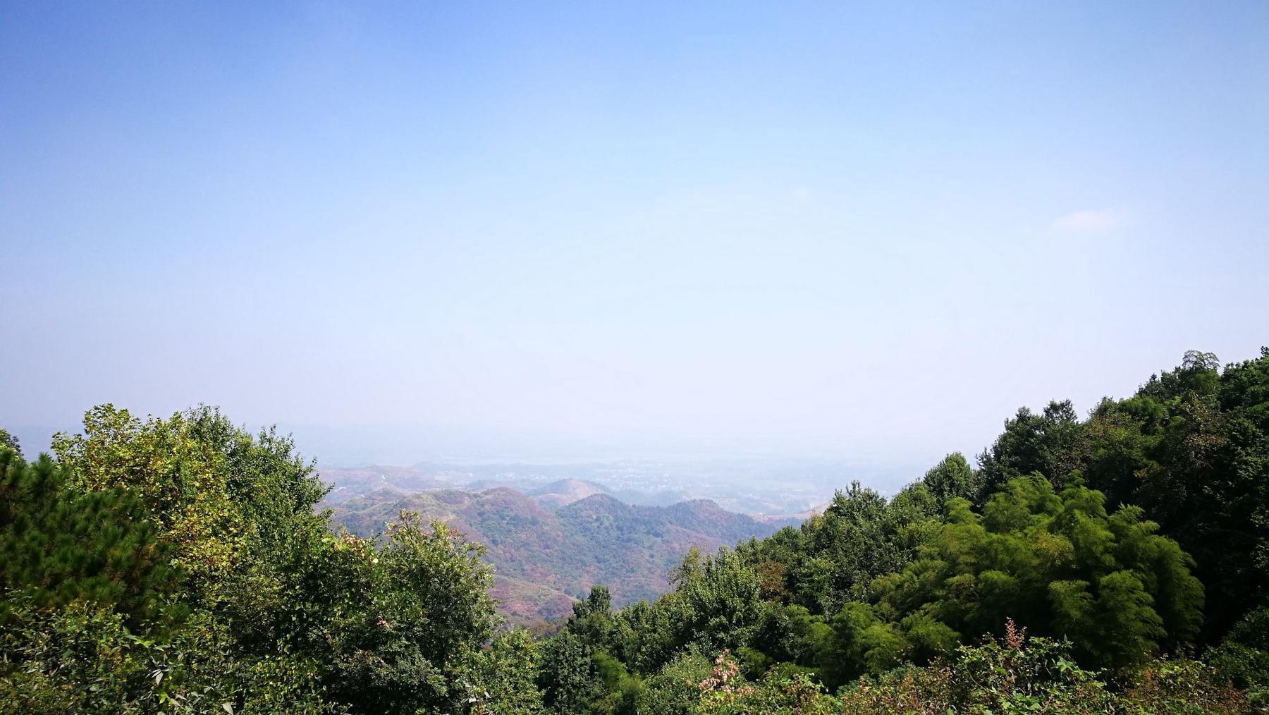 东方山风景区 - 星际高球联盟-中国精英人士高尔夫旅游度假实景