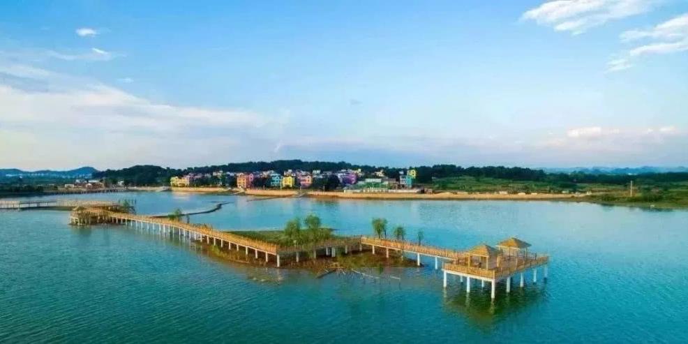 永丰湖湿地公园 - 星际高球联盟-中国精英人士高尔夫旅游度假实景