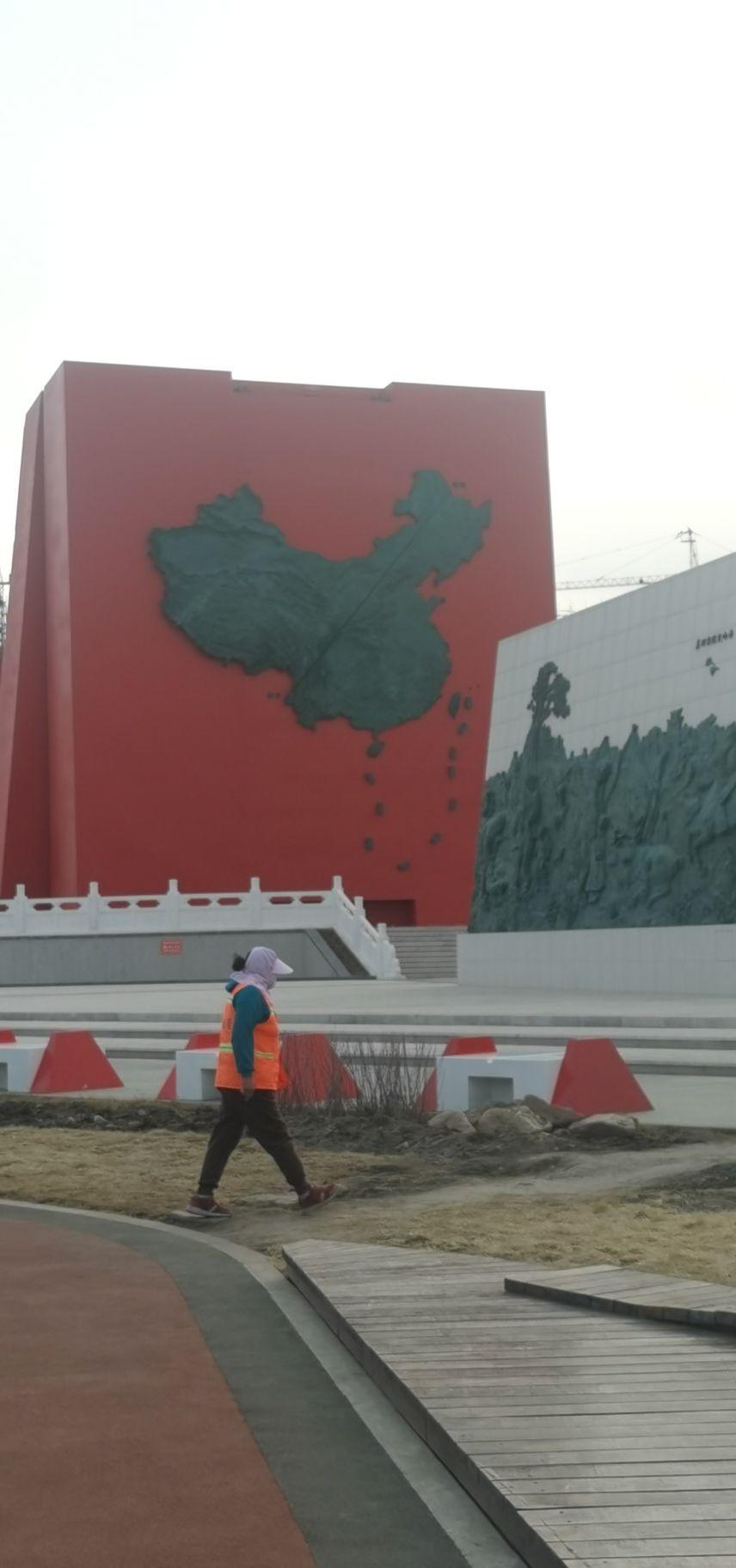 瑷珲腾冲中国人口地理分界线主题公园 - 星际高球联盟-中国精英人士高尔夫旅游度假实景