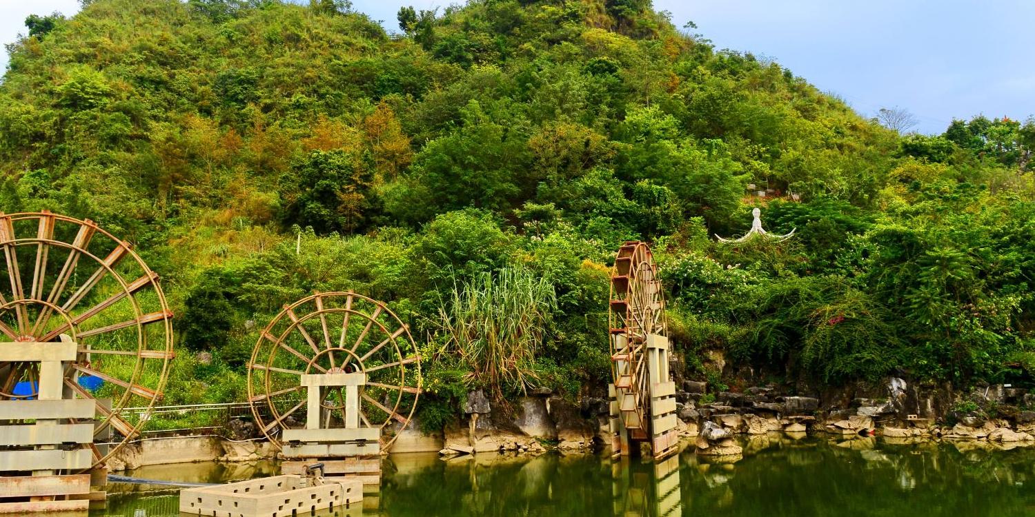 母鸡山公园 - 星际高球联盟-中国精英人士高尔夫旅游度假实景