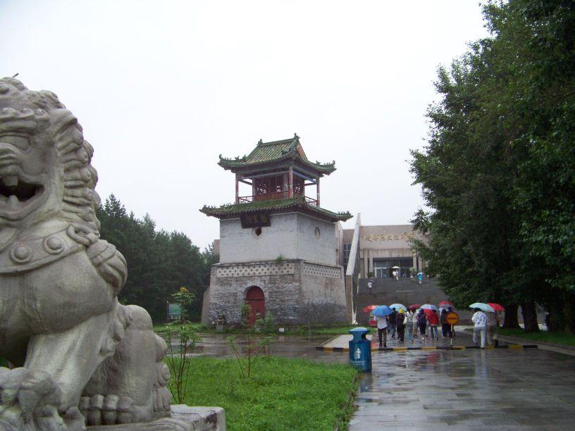 黑河市瑷珲历史陈列馆 - 星际高球联盟-中国精英人士高尔夫旅游度假实景