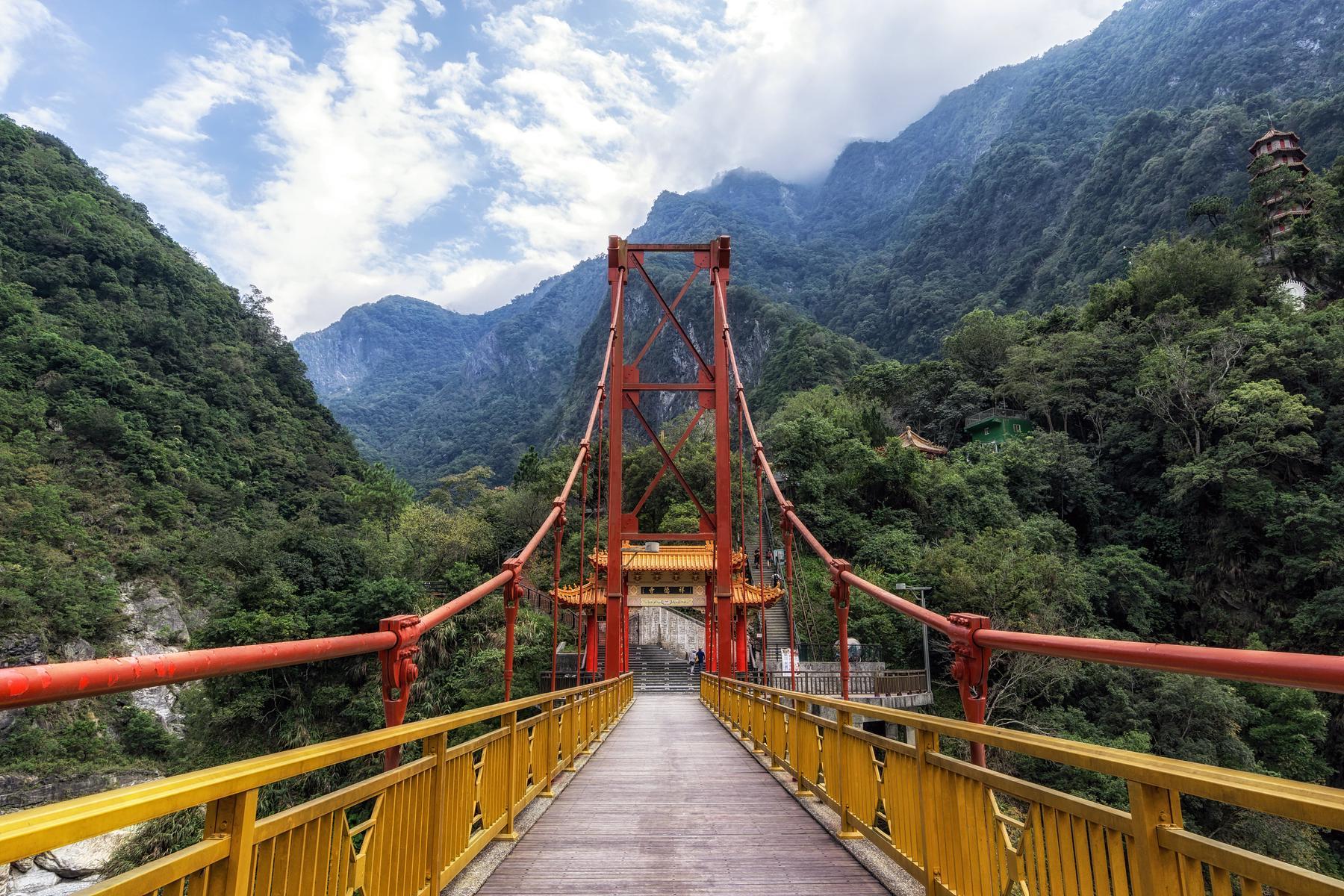 天祥景区 - 星际高球联盟-中国精英人士高尔夫旅游度假实景