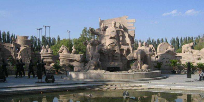 肃北县人民公园 - 星际高球联盟-中国精英人士高尔夫旅游度假实景