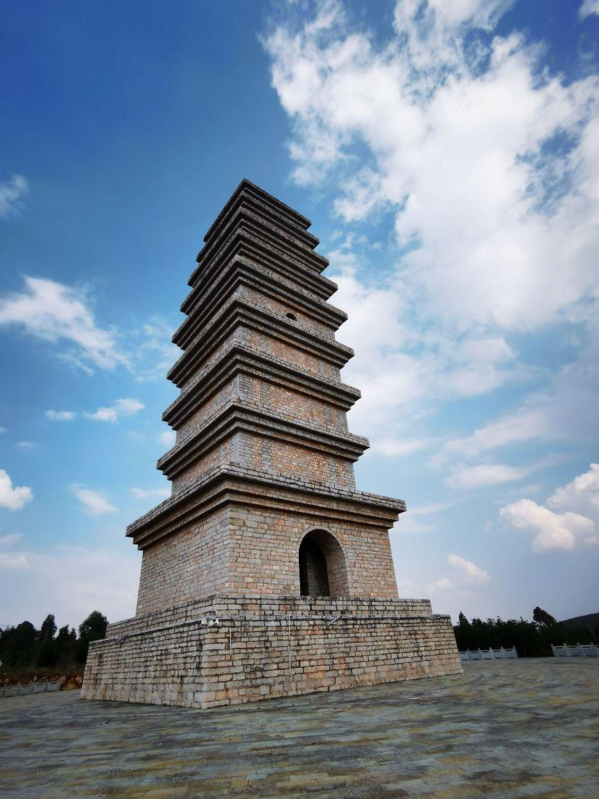 天柱塔 - 星际高球联盟-中国精英人士高尔夫旅游度假实景