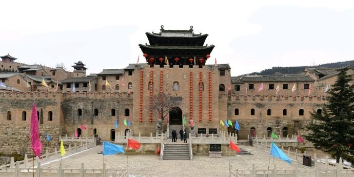 湘峪古堡 - 星际高球联盟-中国精英人士高尔夫旅游度假实景