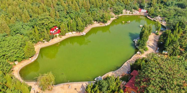 鲍山公园 - 星际高球联盟-中国精英人士高尔夫旅游度假实景