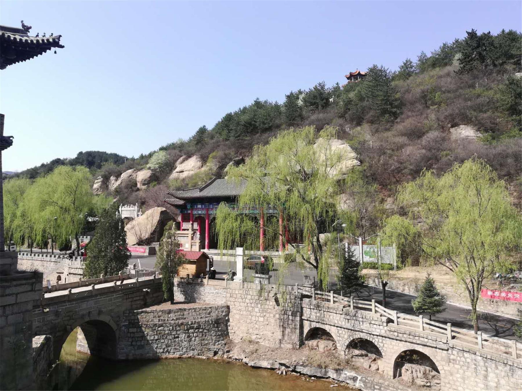 石马寺 - 星际高球联盟-中国精英人士高尔夫旅游度假实景