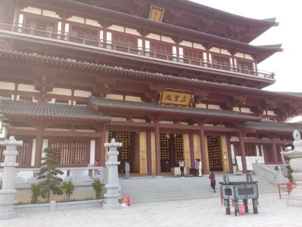 花古岩寺 - 星际高球联盟-中国精英人士高尔夫旅游度假实景